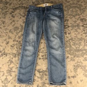 PAIGE Kylie Crop jeans